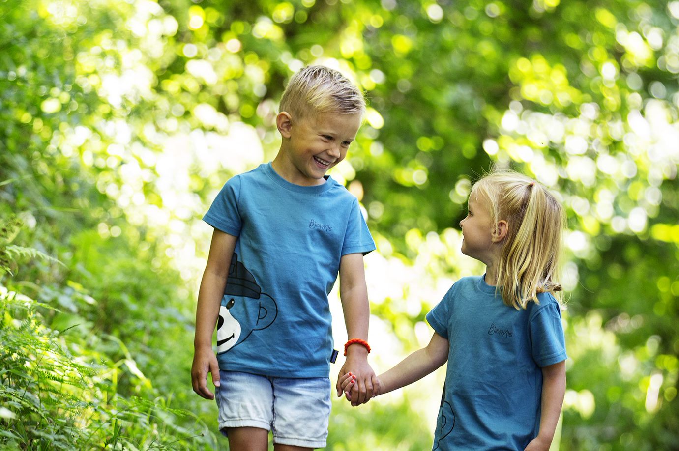 Brannbamse t skjorte barn Brannbamsen Bjørnis Brannbamse t skjorte barn Brannbamsen Bjørnis