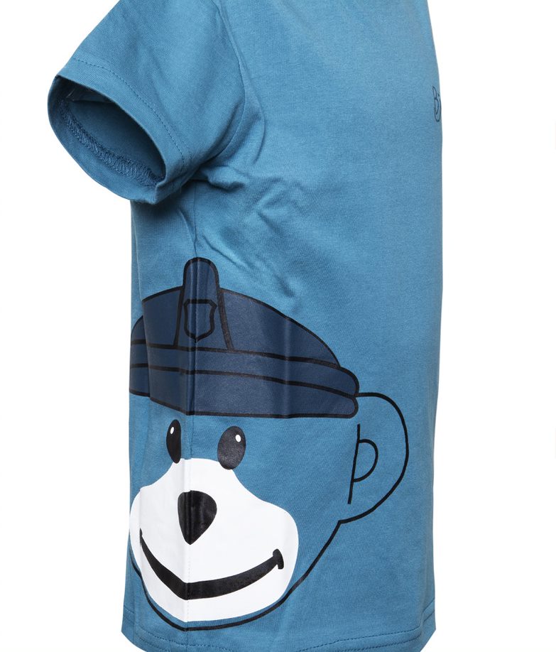 Brannbamse t skjorte barn Brannbamsen Bjørnis Brannbamse t skjorte barn Brannbamsen Bjørnis