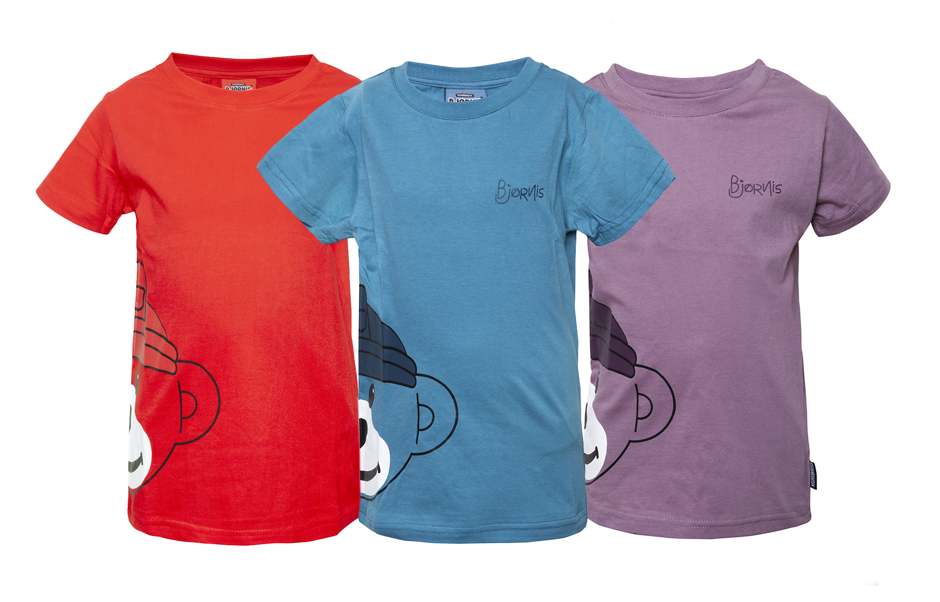 Brannbamse t skjorte barn Brannbamsen Bjørnis Brannbamse t skjorte barn Brannbamsen Bjørnis