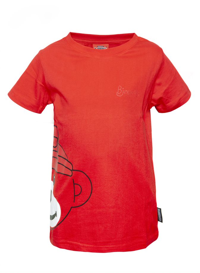 Brannbamse t skjorte barn Brannbamsen Bjørnis Brannbamse t skjorte barn Brannbamsen Bjørnis